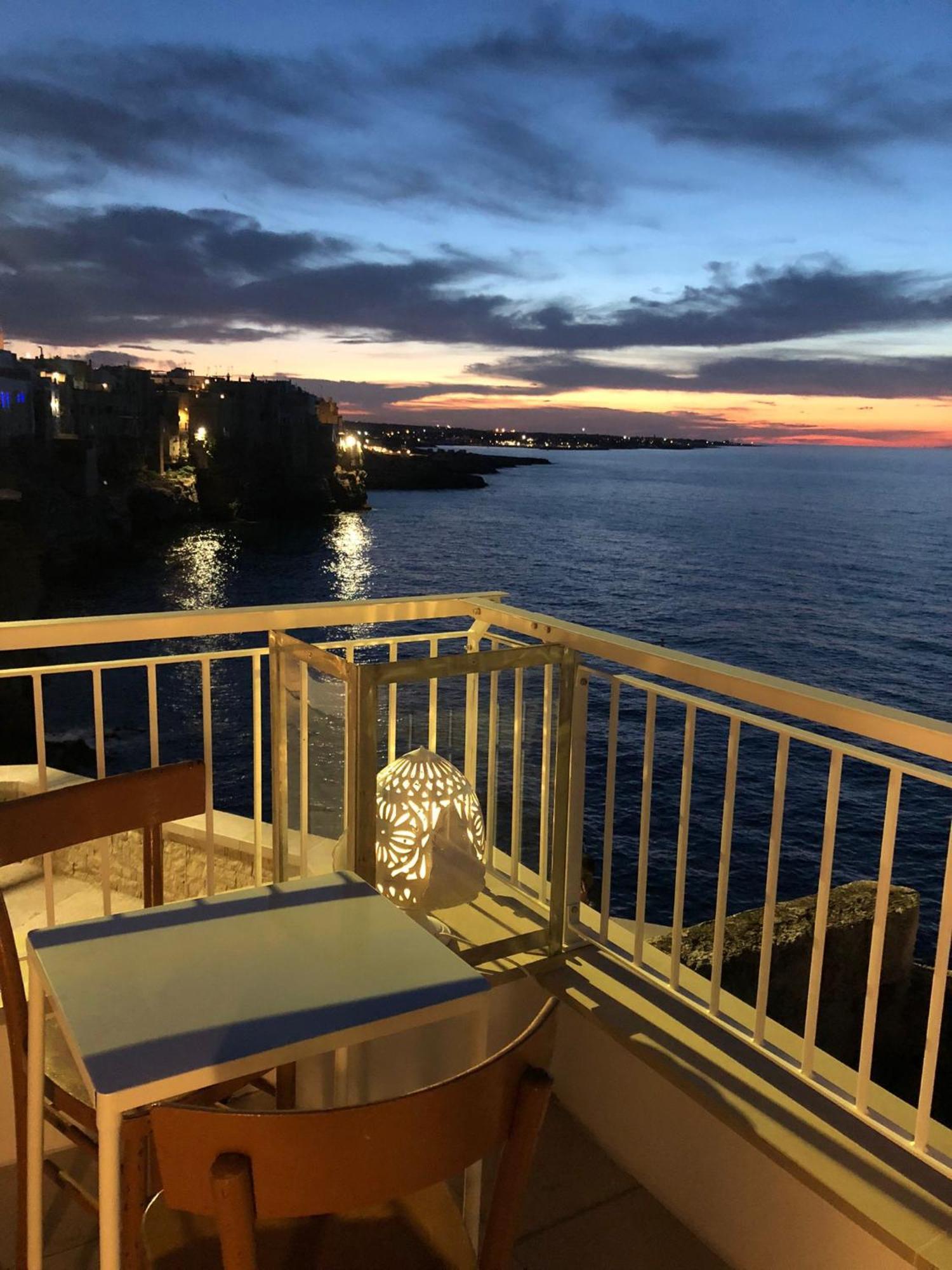 Bella Vista Grotta Ardito Polignano a Mare Exterior foto